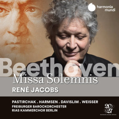 Afficher "Beethoven: Missa solemnis, Op. 123"
