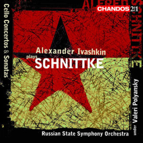 Afficher "Schnittke: Cello Concertos and Sonatas"
