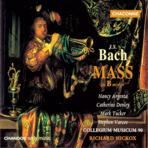 Afficher "Bach: Mass in B Minor"