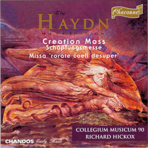 Afficher "Haydn: Creation Mass"