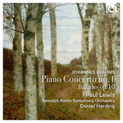 Afficher "Brahms: Piano Concerto No.1 op. 15"