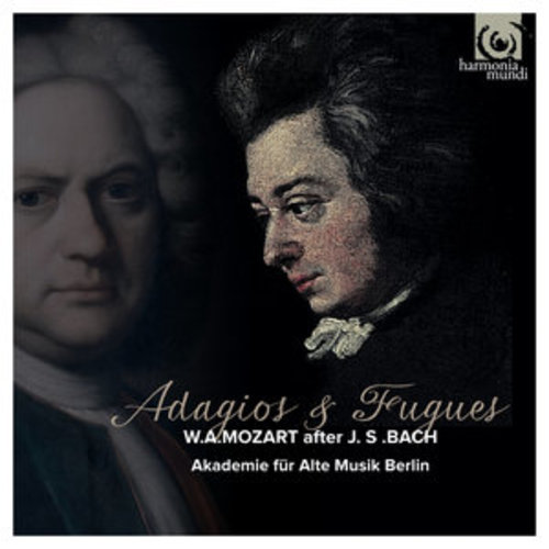 Afficher "Mozart: Adagios & Fugues"