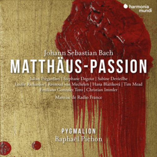 Afficher "J. S. Bach: Matthäus-Passion, BWV 244"