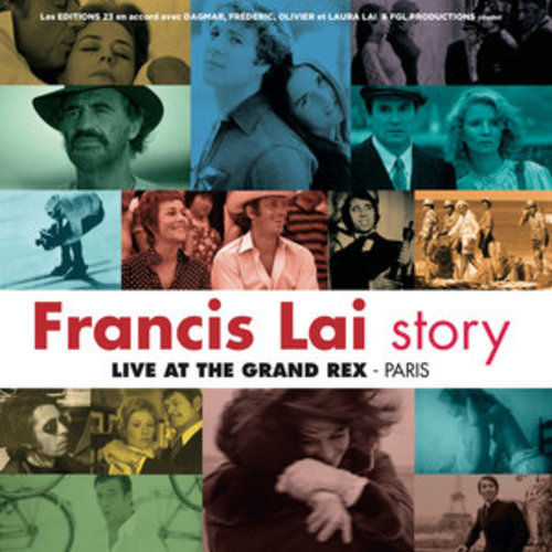 Afficher "Francis Lai Story"