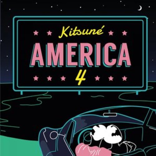 Afficher "Kitsuné America 4"