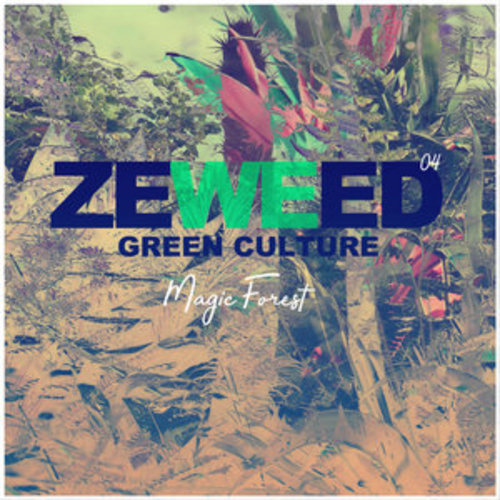 Afficher "Zeweed 04 (Magic Forest Green Culture)"