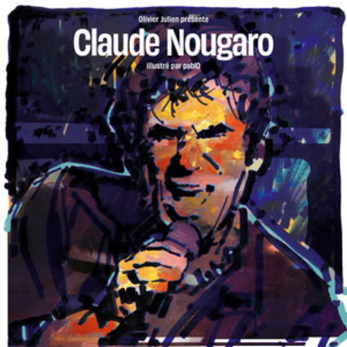 Afficher "BD Music Presents Claude Nougaro"