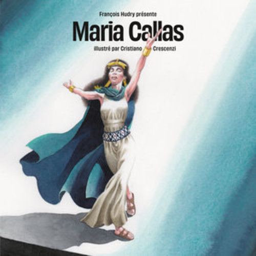 Afficher "BD Music Presents Maria Callas"