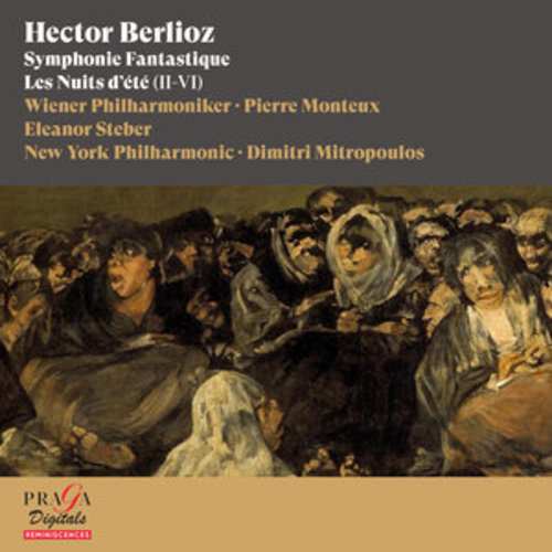Afficher "Hector Berlioz: Symphonie Fantastique, Les Nuits d'été (II-VI)"