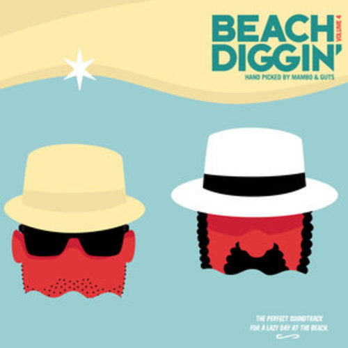 Afficher "Beach Diggin', Vol. 4"
