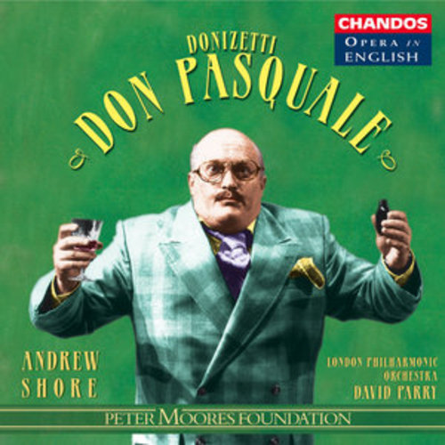 Afficher "Donizetti: Don Pasquale"