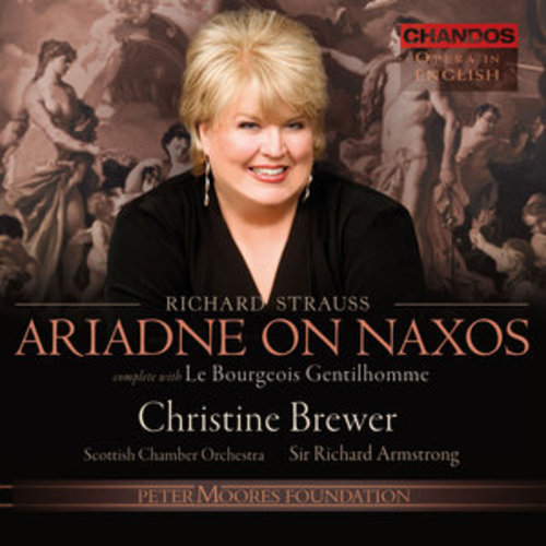 Afficher "Strauss: Ariadne on Naxos & Le Bourgeois Gentilhomme"