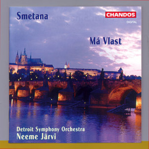 Afficher "Smetana: Ma Vlast"