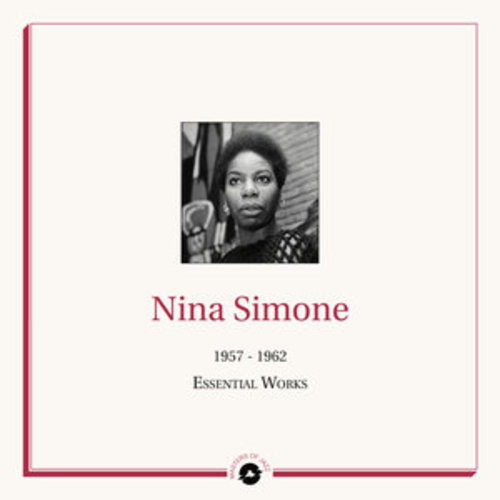 Afficher "Masters of Jazz Presents Nina Simone (1957 - 1962 Essential Works)"