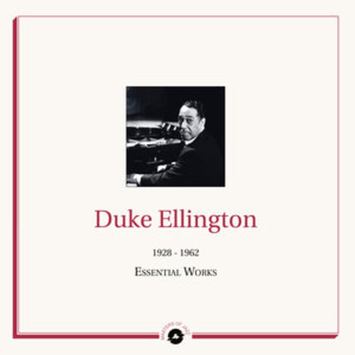 Afficher "Masters of Jazz Presents Duke Ellington (1928 - 1962 Essential Works)"