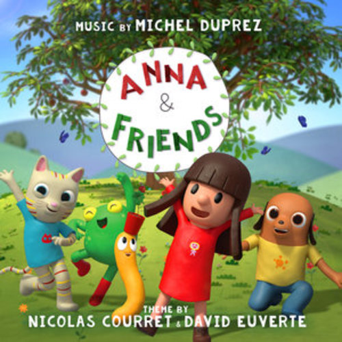 Afficher "Anna and Friends (Original TV Soundtrack)"