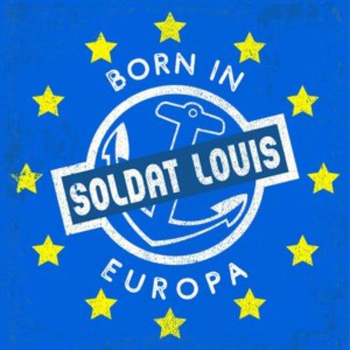 Afficher "Born in Europa"