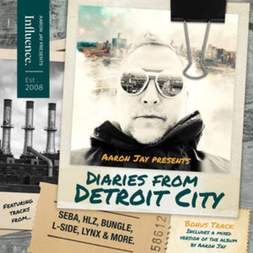 Afficher "Aaron Jay Presents: Diaries from Detroit City LP"