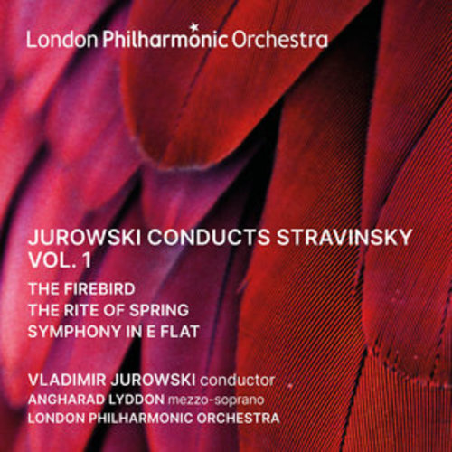 Afficher "Jurowski conducts Stravinsky, Vol. 1"