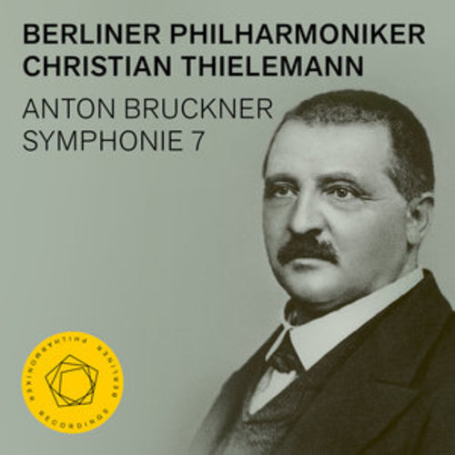 Afficher "Bruckner: Symphony No. 7"