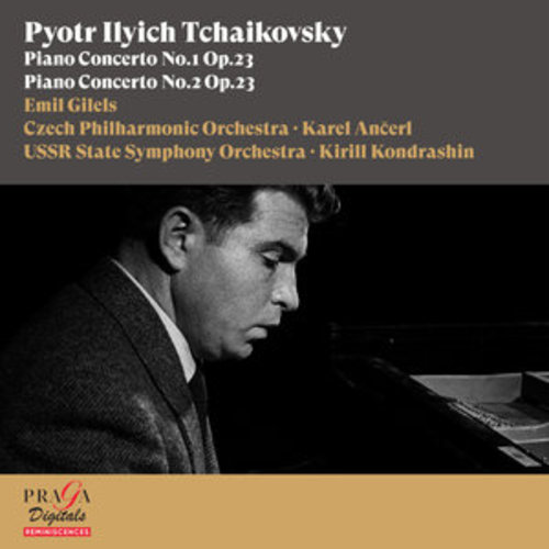 Afficher "Pyotr Ilyich Tchaikovsky: Piano Concertos Nos. 1 & 2"