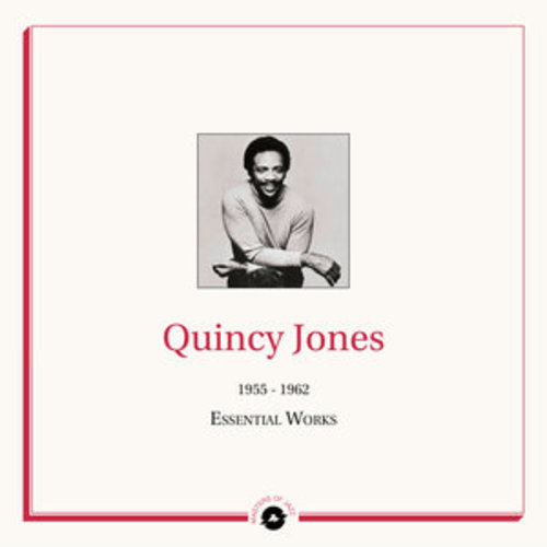Afficher "Masters of Jazz Presents Quincy Jones (1955 - 1962 Essential Works)"