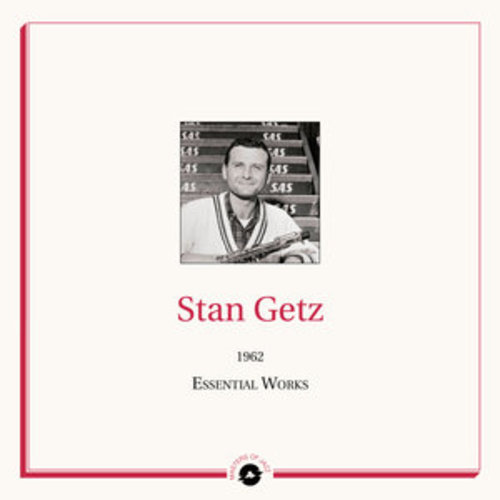 Afficher "Masters of Jazz Presents Stan Getz (1962 Essential Works)"