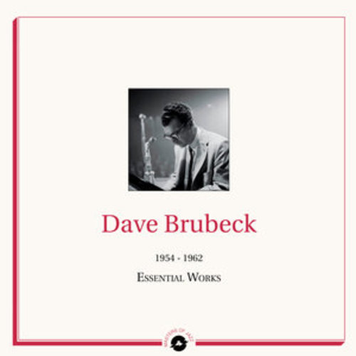 Afficher "Masters of Jazz Presents Dave Brubeck (1954 - 1962 Essential Works)"