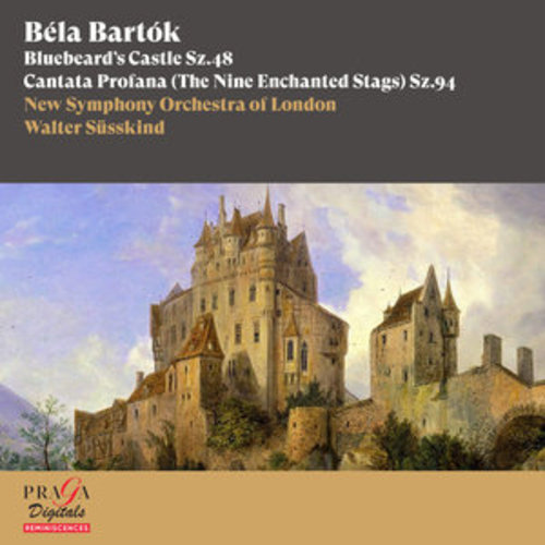 Afficher "Béla Bartók: Bluebeard's Castle, Cantata Profana"