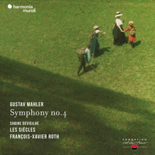 Afficher "Mahler: Symphony No. 4"