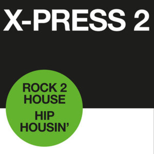 Afficher "Rock 2 House / Hip Housin'"