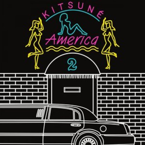 Afficher "Kitsuné America 2"