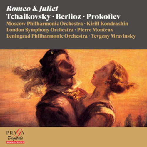 Afficher "Tchaikovsky, Berlioz & Prokofiev: Romeo & Juliet"