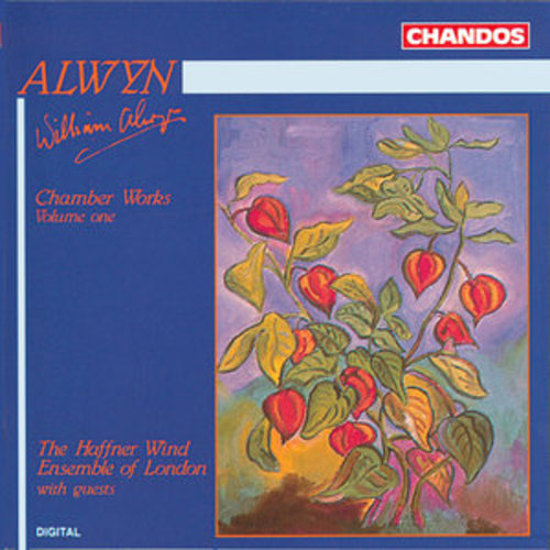 Afficher "Alwyn: Concerto for Flute and Wind Instruments, Suite for Oboe and Harp, Naiades, Music for Three Players & Trio for Flute, Cello and Piano"