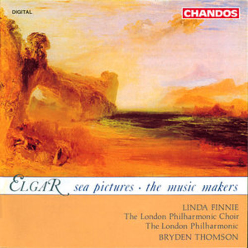 Afficher "Elgar: Sea Pictures & The Music Makers"