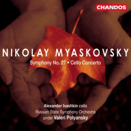 Afficher "Myaskovsky: Symphony No. 27 & Cello Concerto"