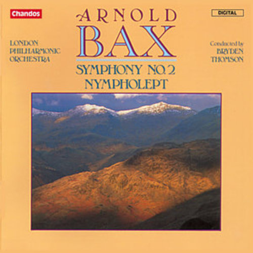 Afficher "Bax: Symphony No. 2 & Nympholept"