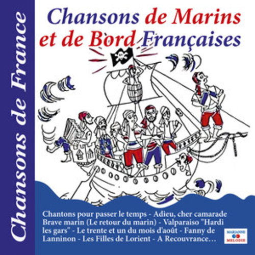 Afficher "Chansons de marins et de bord"