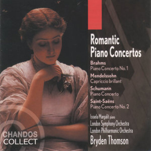 Afficher "Israela Margalit plays Romantic Piano Concertos"