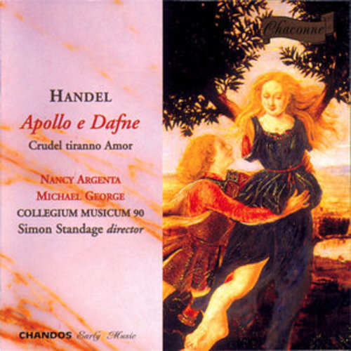 Afficher "Handel: Apollo e Daphne & Crudel tiranno Amor"