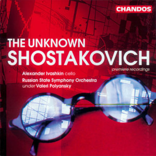 Afficher "Shostakovich: Overture, Two Preludes & Orchestrations of Tishcenko: Cello Concerto No. 1, Schumann: Cello Concerto"
