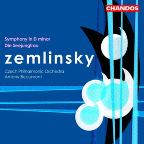 Afficher "Zemlinsky: Die Seejungfrau & Symphony in D Minor"