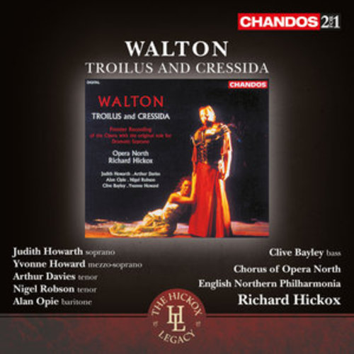 Afficher "Walton: Troilus And Cressida"