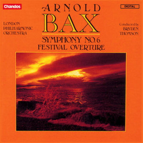 Afficher "Bax: Symphony No. 6 & Festival Overture"