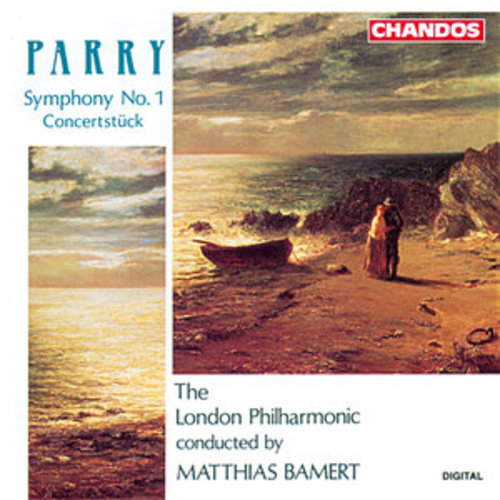 Afficher "Parry: Symphony No. 1 & Concertstück"
