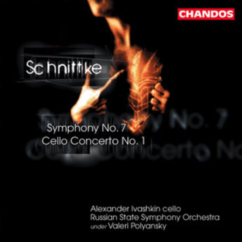 Afficher "Schnittke: Symphony No. 7 & Cello Concerto No. 1"