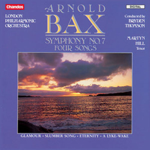 Afficher "Bax: Symphony No. 7 & Four Songs"