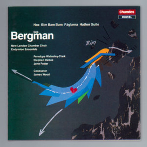 Afficher "Bergman: Hathor Suite, Nox, Bim Bam Bum & Fåglarna"