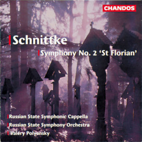 Afficher "Schnittke: Symphony No. 2 "St Florian""