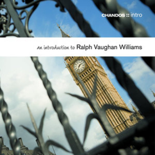 Afficher "Vaughan Williams: A London Symphony, The Lark Ascending, The Wasps Overture & Fantasia on Greensleeves"